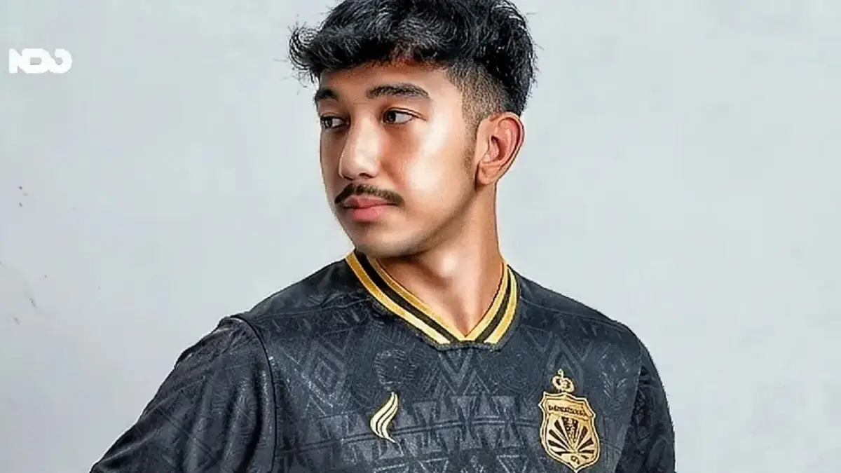 George Brown Resmi Bergabung dengan Bhayangkara Presisi Lampung fc
