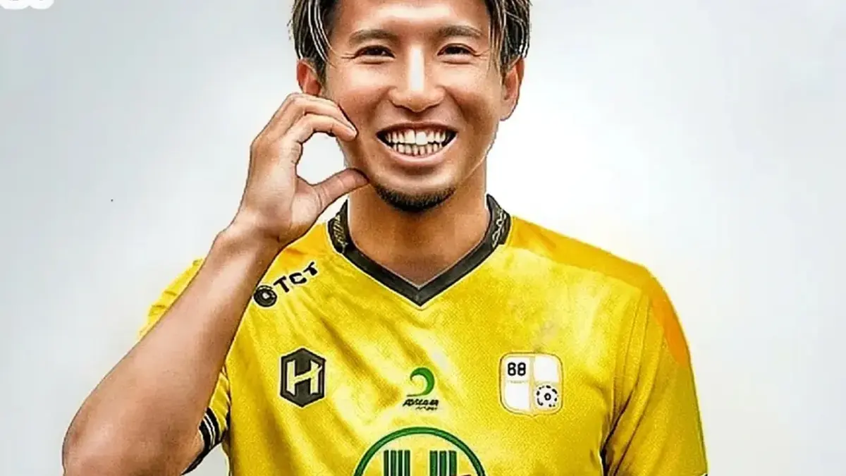 Kodai Nagashima