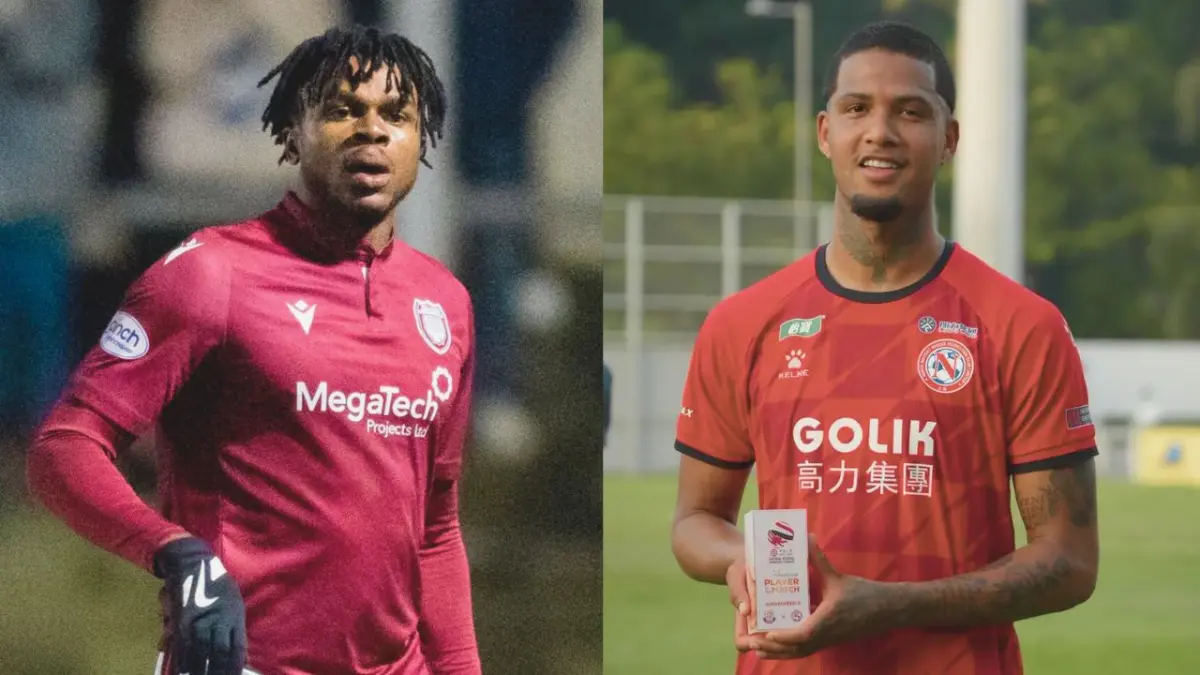 Semen Padang FC Cari Striker Afrika Baru Usai Paul Komolafe Batal Gabung karena Cedera ACL