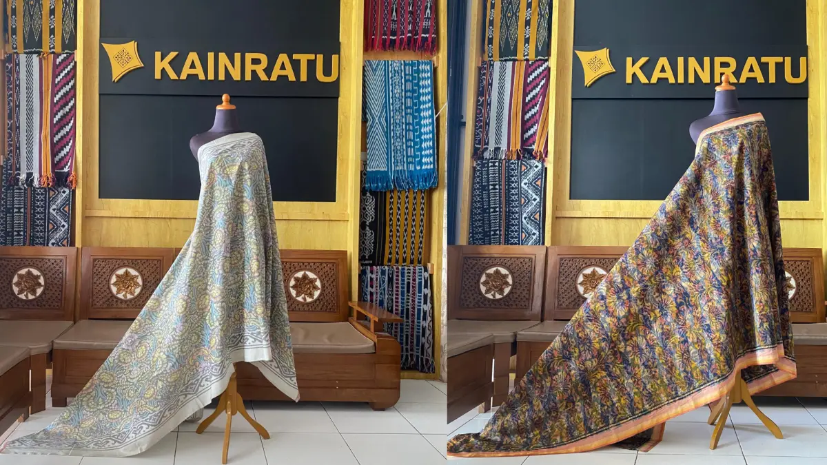 Berangkat dari Warisan Keluarga, KAINRATU Kembangkan Tenun Troso hingga Menembus Pasar Global Berkat Pemberdayaan Rumah BUMN BRI