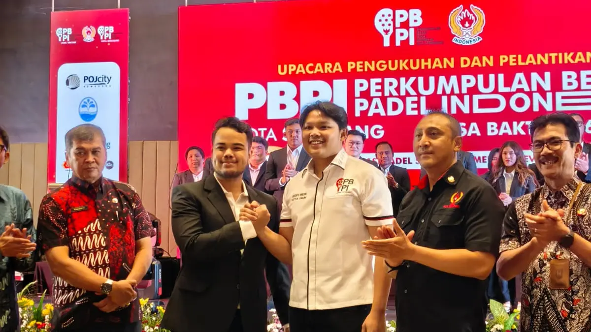 Piala Wali Kota Semarang Jadi Awal Kebangkitan Padel di Jawa Tengah, PBPI Jateng Siap Perluas Ekosistem
