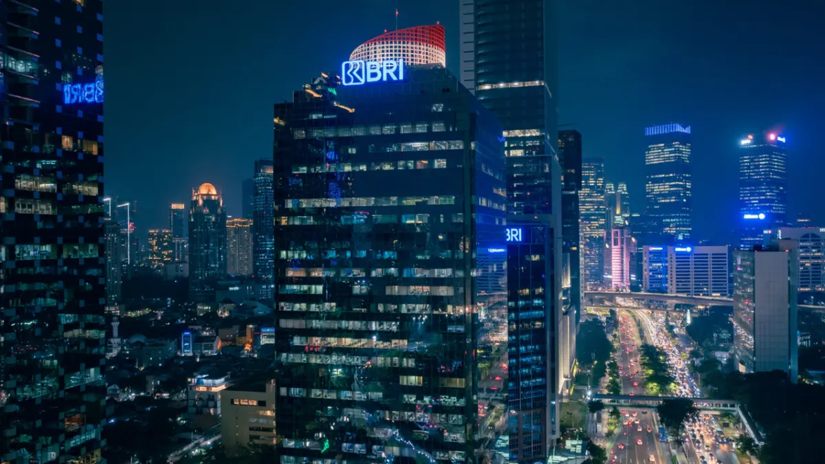 Cara daftar lowongan BRI 2026