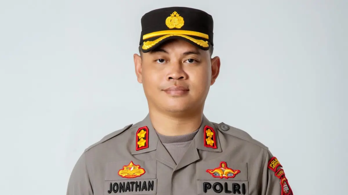 Kapolres baru Salatiga 