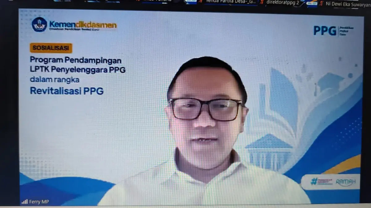 pendidikan profesi guru
