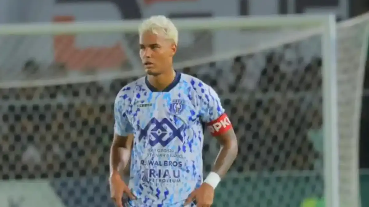 Adhyaksa FC Resmi Datangkan Douglas Cruz