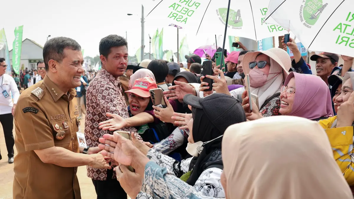 Jawa Tengah Catat Realisasi Kredit Perumahan Tertinggi, Nilainya Capai Rp4,96 Triliun