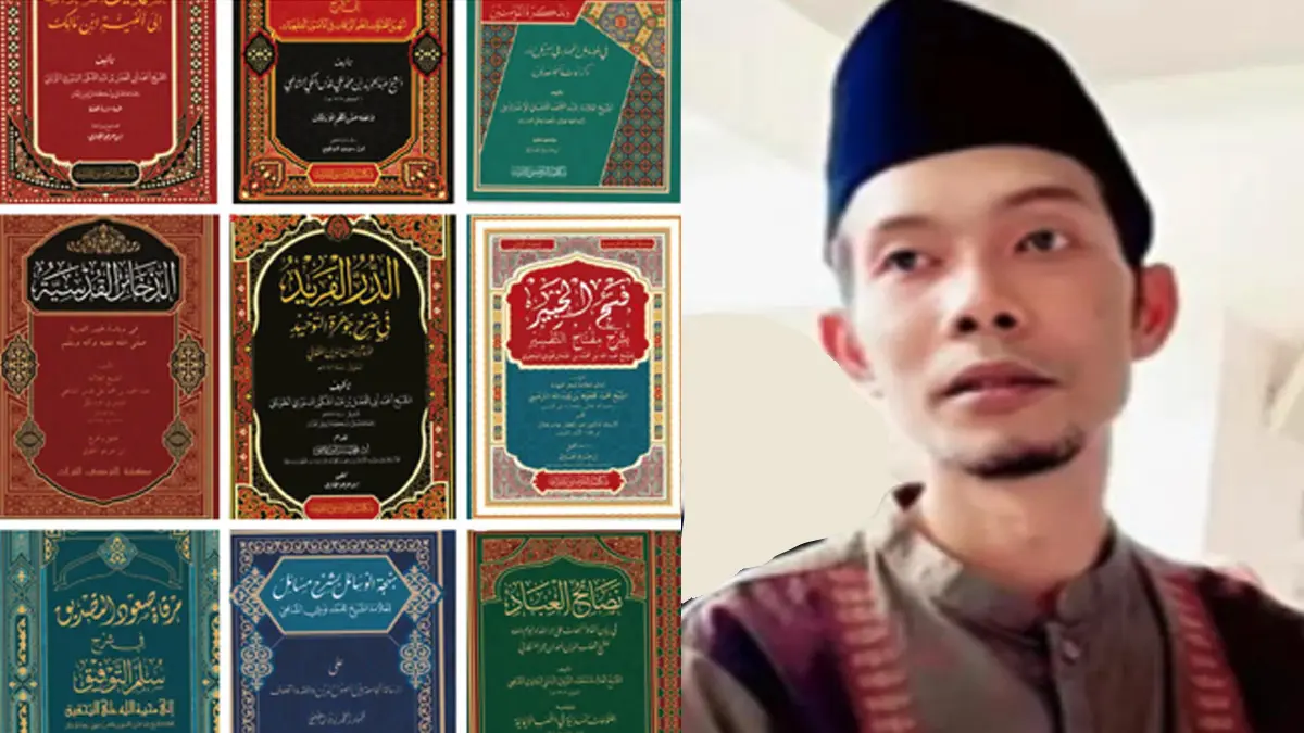Mbah Riyan Kudus