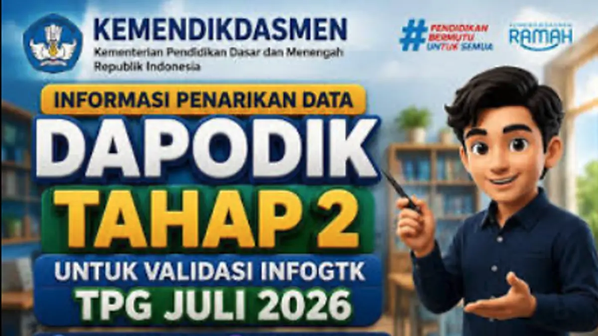 Dapodik Versi 2027