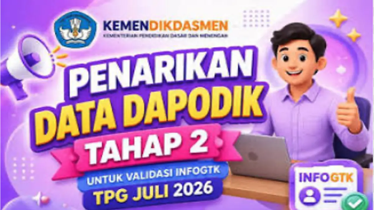 Dapodik Versi 2027
