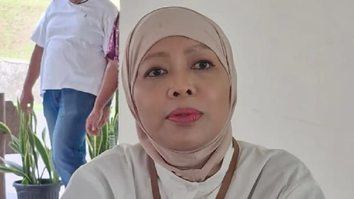Kepala BPJS Kesehatan Maya Susanti