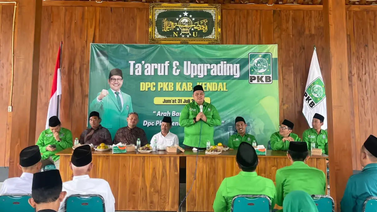 Ketua DPW PKB Jawa Tengah Sarif Abdillah