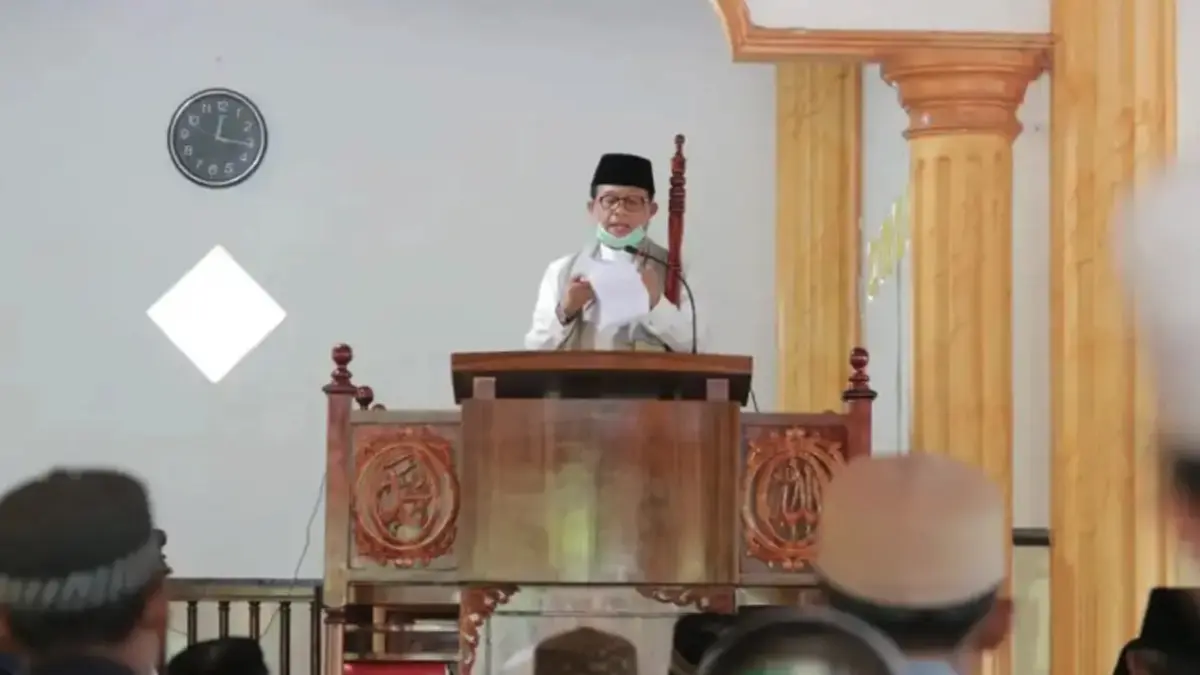 Khutbah Jumat 31 Juli 2026 Hari Ini: Meluruskan Aqidah dari Takhayul Bulan Safar
