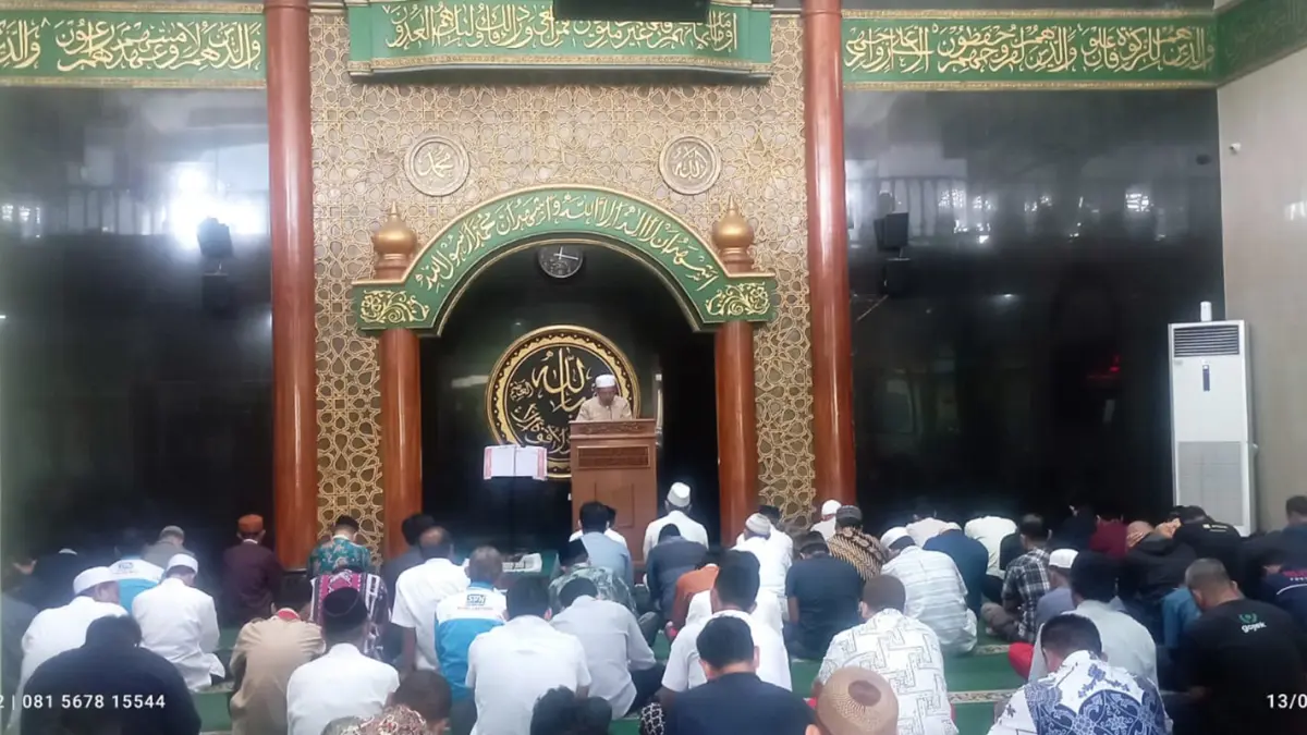 Membongkar Mitos Bulan Safar Sial Lewat Teks Khutbah Jumat 31 Juli 2026
