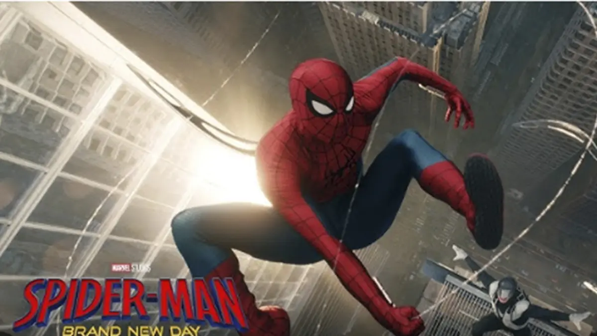 Mengejutkan! Ada Karakter X-Men Rahasia di Spider-Man: Brand New Day? ini Harga Tiketnya