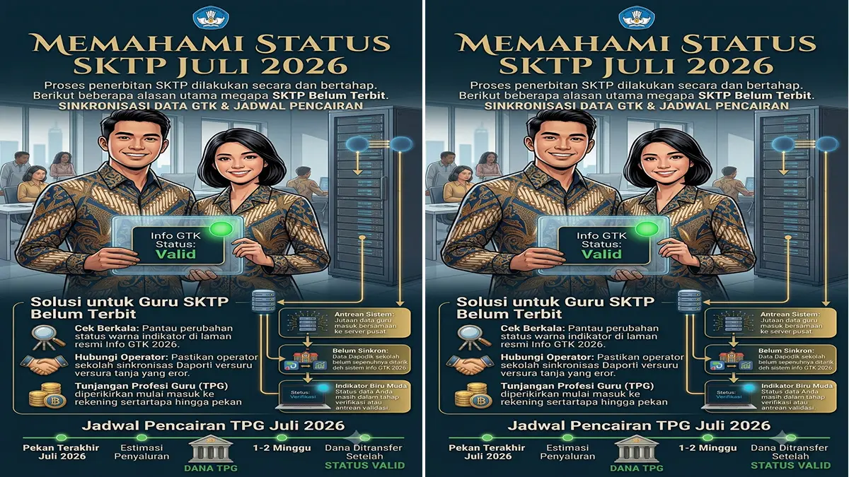SKTP JULI 2026