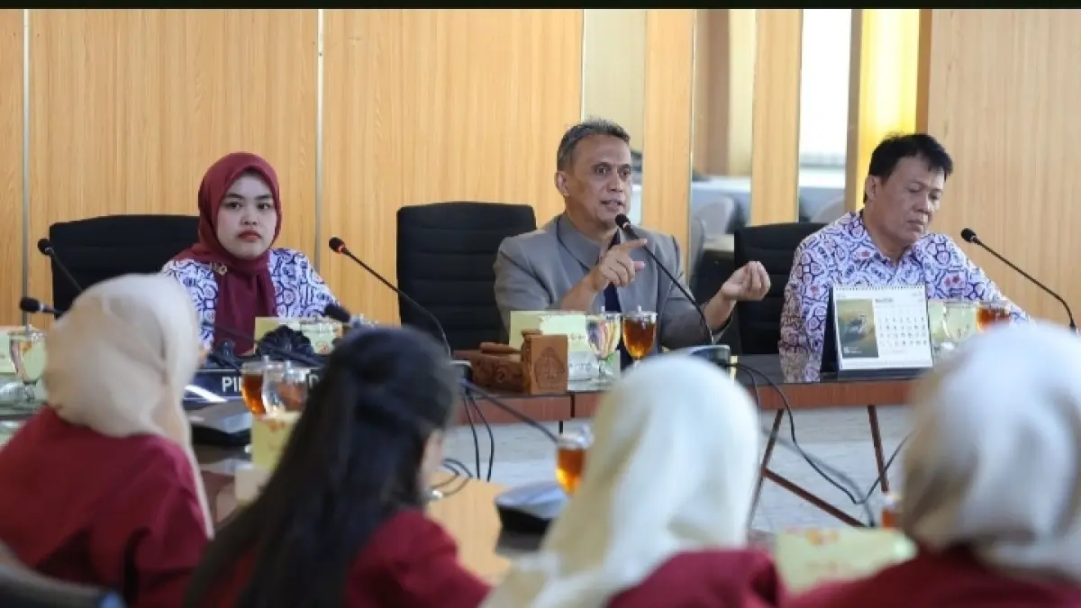 Wakil Ketua DPRD Provinsi Jawa Tengah Setya Ari Nugroho,