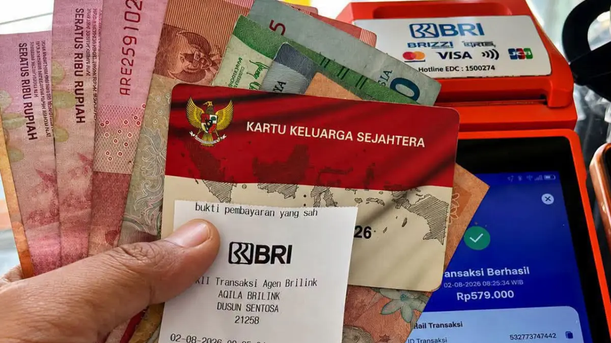cara cek nama penerima bansos
