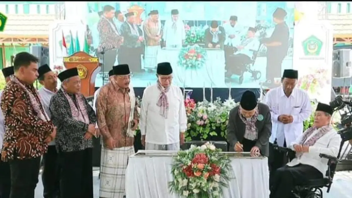 Kegiatan yang dilaksanakan di Kudus