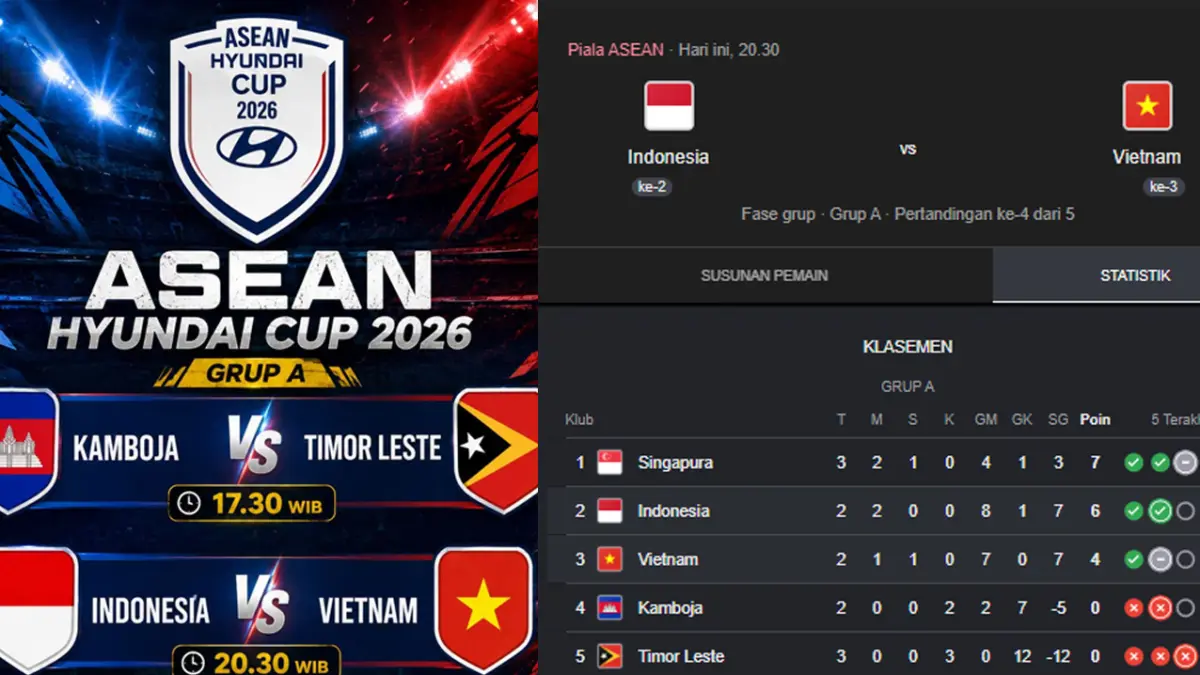 Rizky Ridho Kirim Pesan Tegas Jelang Timnas Indonesia vs Vietnam, Garuda Siap Hadapi Laga Panas Piala AFF 2026