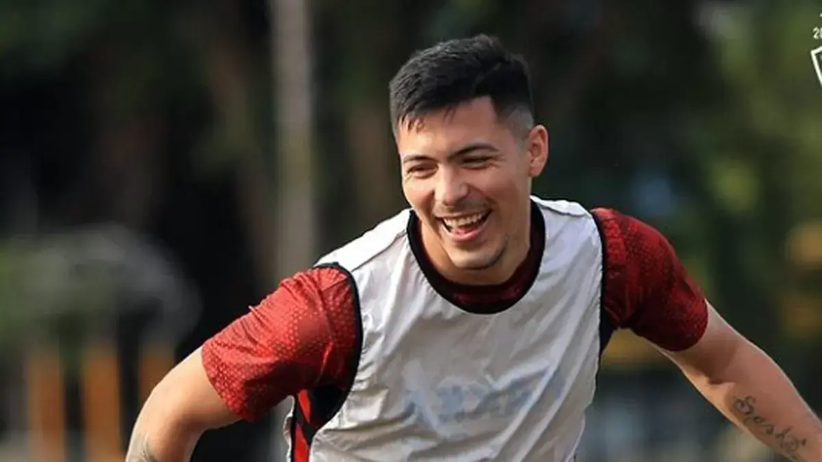 Sergio Aguero bergabung dan diumumkan oleh PSM Makassar