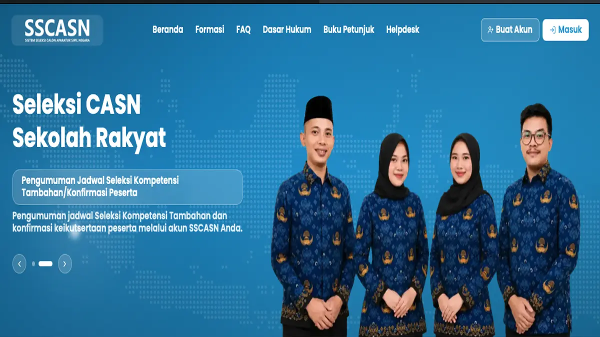 Bocoran Materi SKT PPPK Sekolah Rakyat 2026: Strategi Jitu Taklukkan Psikotes & Wawancara