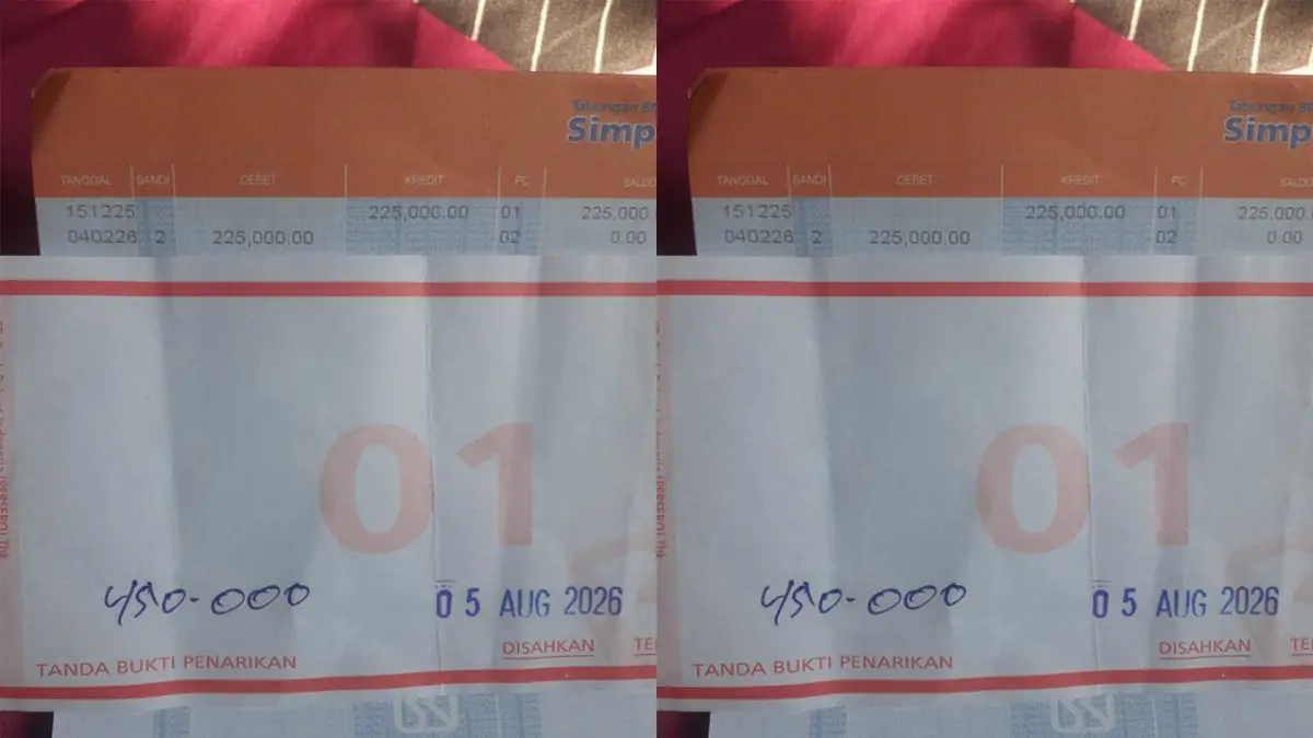 cek PIP Termin II kapan cair