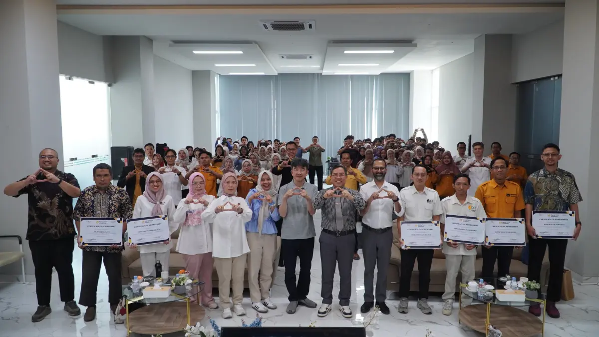 Kampus APU menjajaki potensi kerja sama strategis dengan Nara Institute of Science and Technology (NAIST), Jepang.