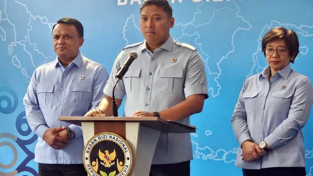 Kepala Badan Gizi Nasional