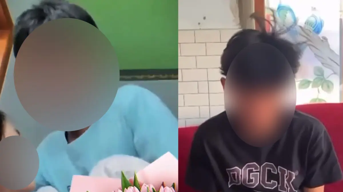 Klarifikasi pemeran video Yank Wes Yank