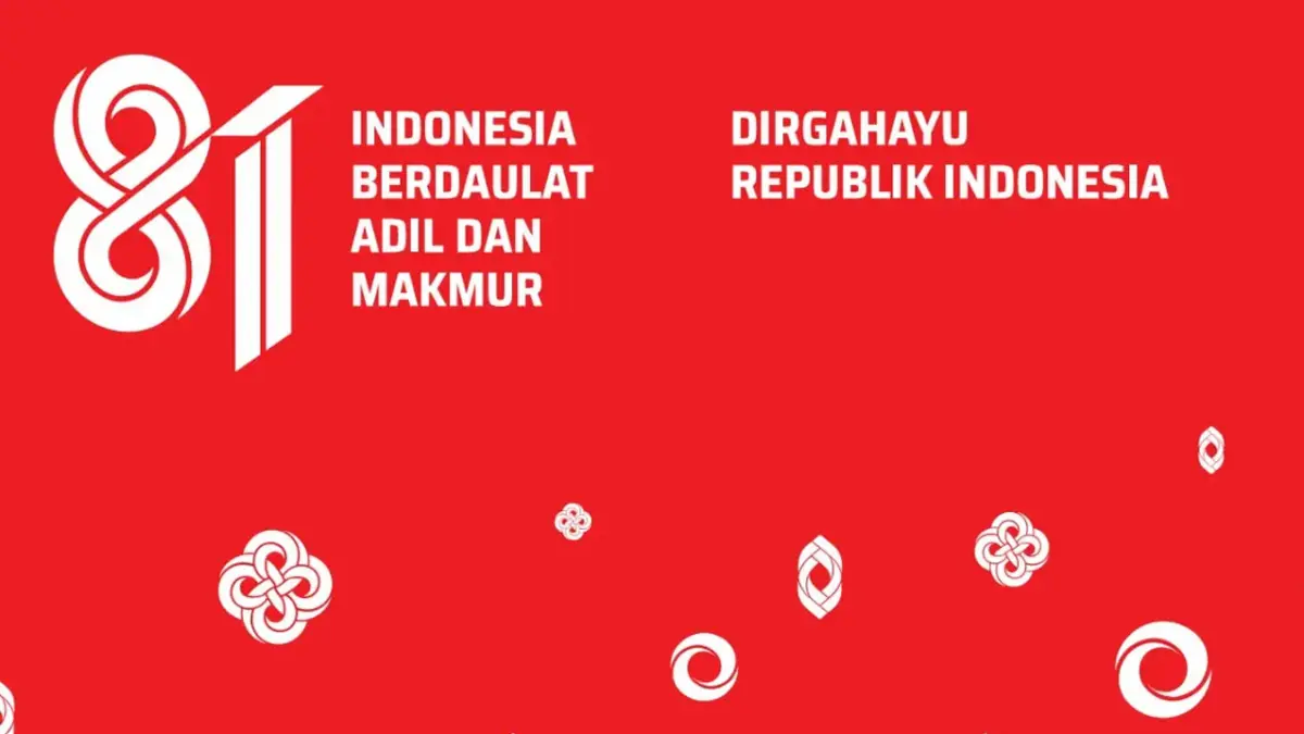 Logo Kemerdekaan Indonesia 2026