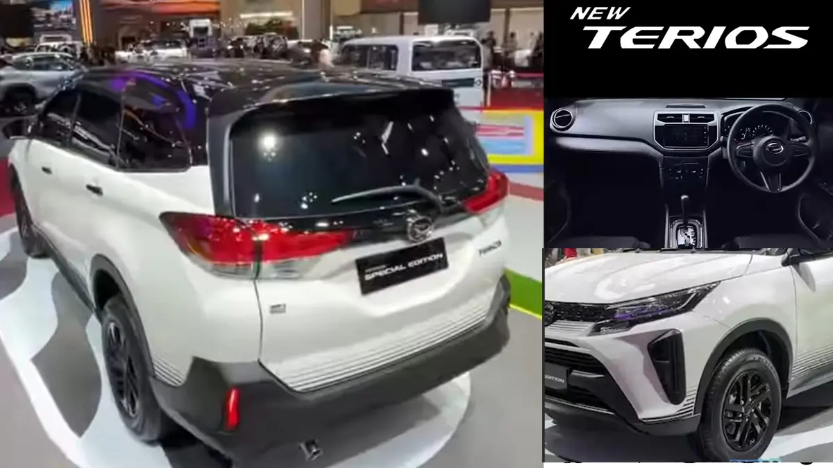 Mobil Daihatsu Tories Edisi Spesial 20 Tahun Resmi Meluncur di GIIAS 2026, Harganya Cuma Segini