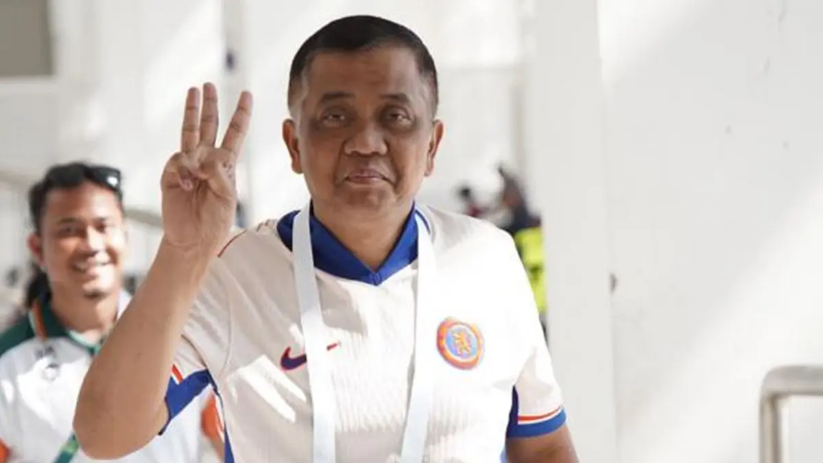Owner Kendal Tornado FC, Junianto
