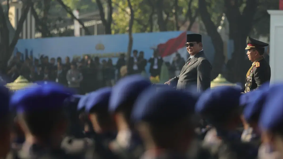 Pemerintah membuka war ticket Upacara HUT ke-81 RI di Istana Merdeka 2026