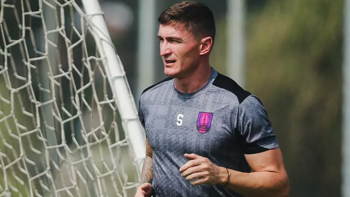 Slavko Damjanovic Persis Solo