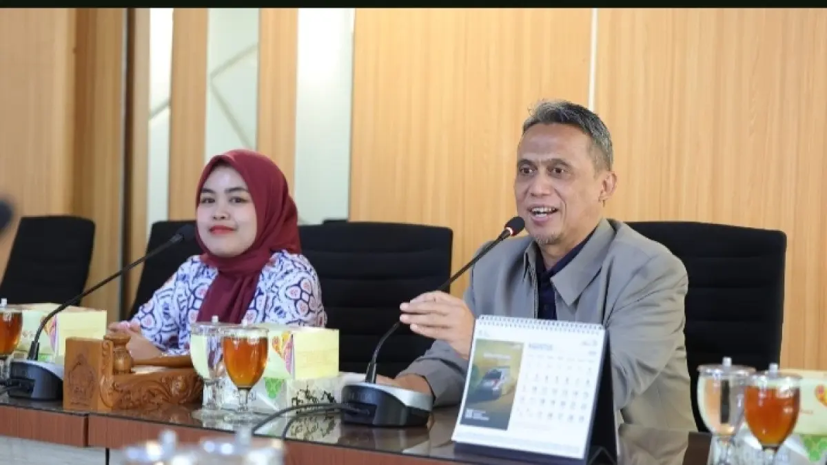  Wakil Ketua DPRD Provinsi Jawa Tengah, Setya Arinugroho 