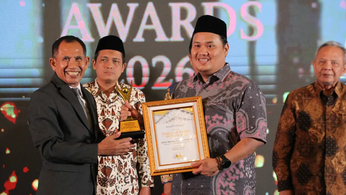 Wakil Ketua Fraksi PPP DPRD Jawa Tengah, Ja