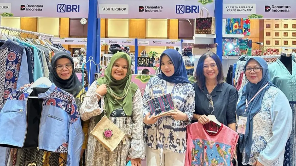 Akselerasi UMKM Naik Kelas, BRI Gelar Kick-Off BRIncubator 2026