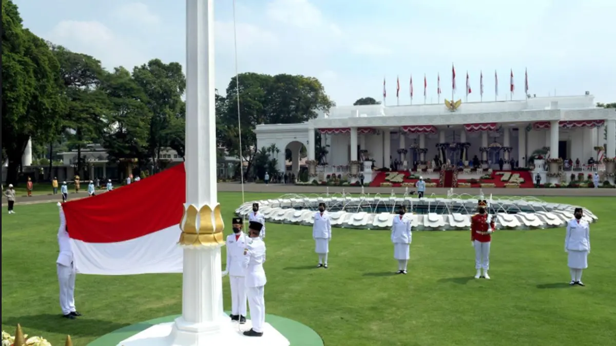 Pendaftaran Upacara HUT ke-81 RI di Istana Merdeka Dibuka: Cek Syarat dan Cara Daftar Online!
