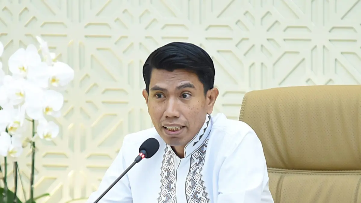 Wakil Ketua Komisi II DPR RI Bahtra Banong