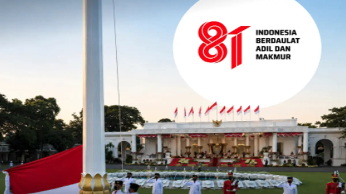 Bisa Lihat Presiden Langsung! Begini Alur Bocoran Cara Daftar Upacara 17 Agustus di Istana Negara Secara Online