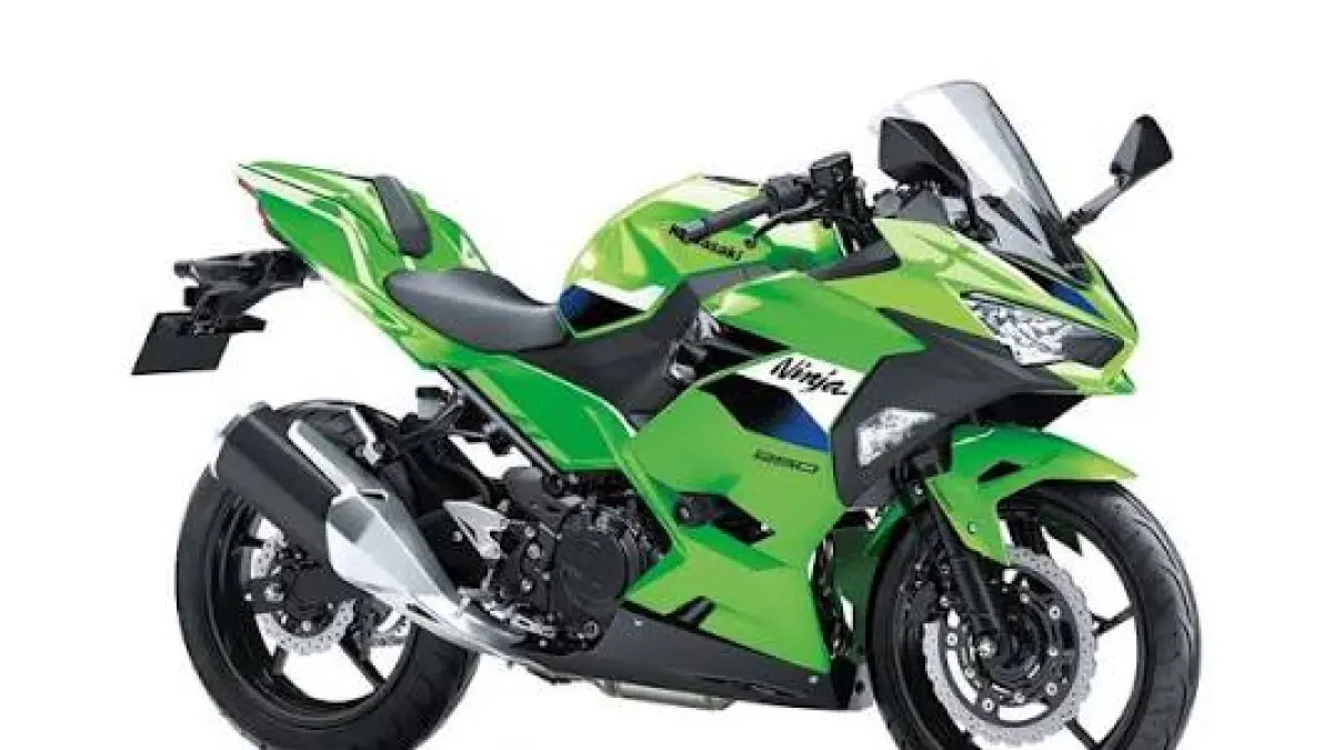 Kawasaki Ninja 250, motor sport bagi pemula yang baru pertama ingin mencoba dunia motor sport. (Ist)