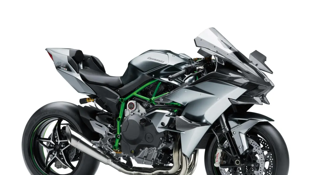 Kawasaki Ninja H2R, salah satu motor sport termahal di dunia saat ini, tapi sayangnya tidak boleh digunakan dijalan raya. (Ist)