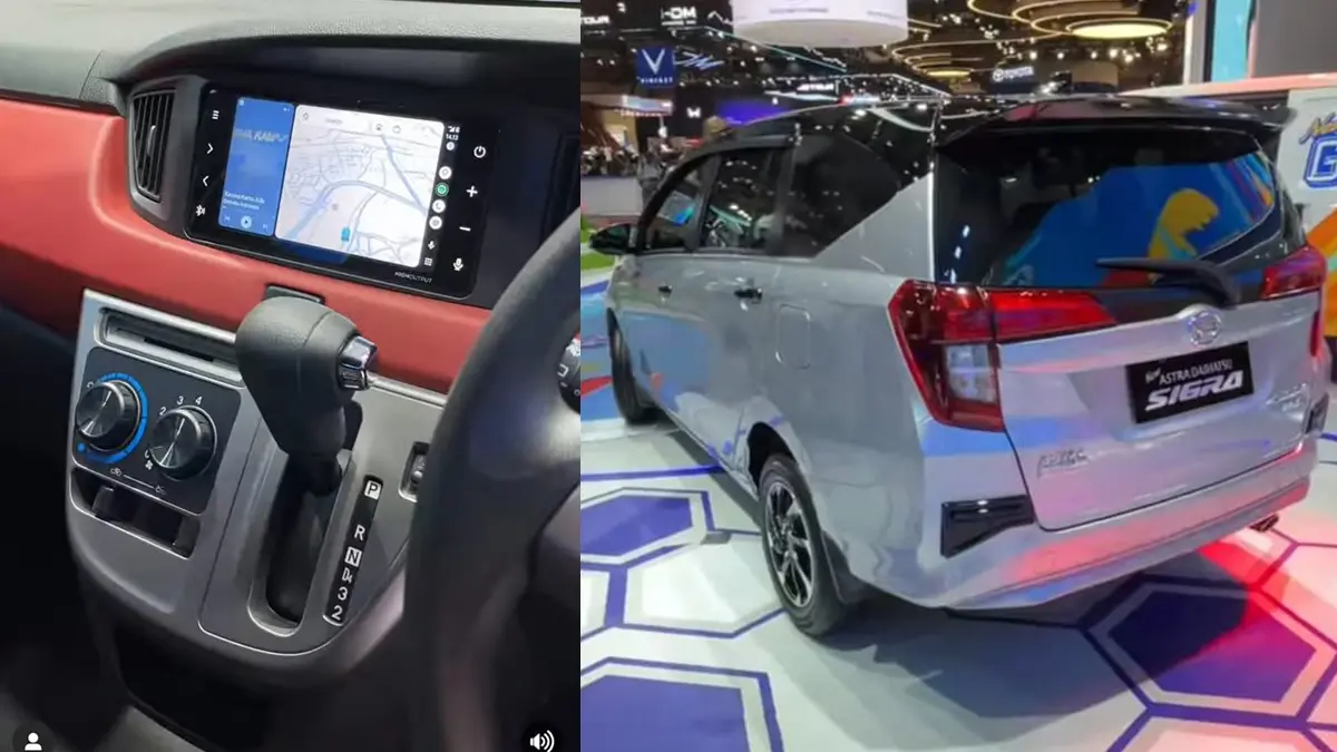 Mobil Keluarga Paling Dinanti! New Daihatsu Sigra 2026 Resmi Mengaspal, Tampil Modis dengan Pilihan Warna Baru
