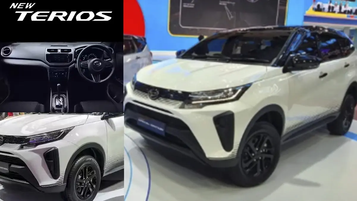 Resmi Meluncur di GIIAS 2026: Terios Edisi Khusus Dijual Rp 264 Jutaan, Kuota Sangat Terbatas!
