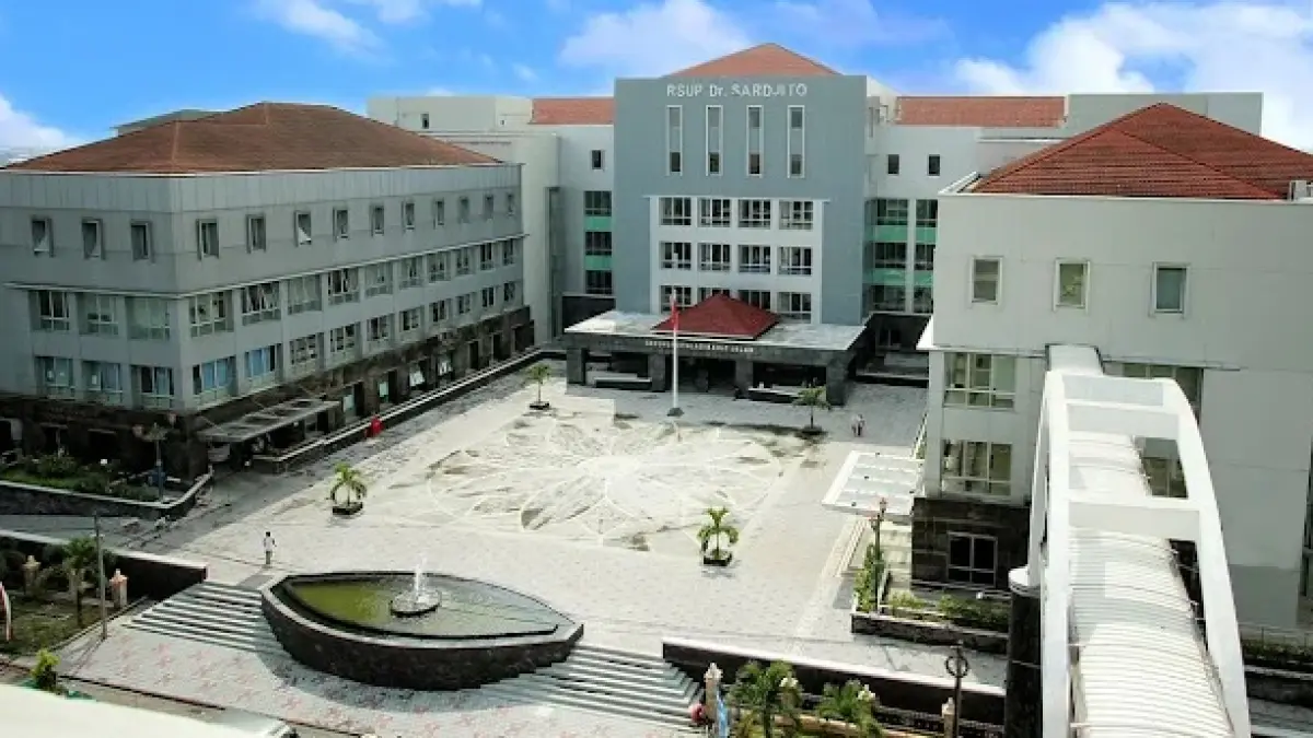 RSUP Dr Sardjito