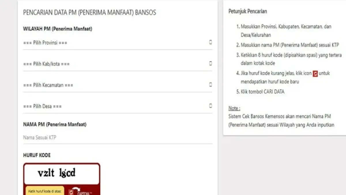 BPNT Agustus 2026 cair bertahap. Ketahui siapa yang berhak menerima bantuan Rp600.000