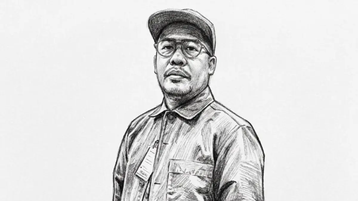 Hendra Zajuli (Staf di Kantor Perwakilan BI Jateng).