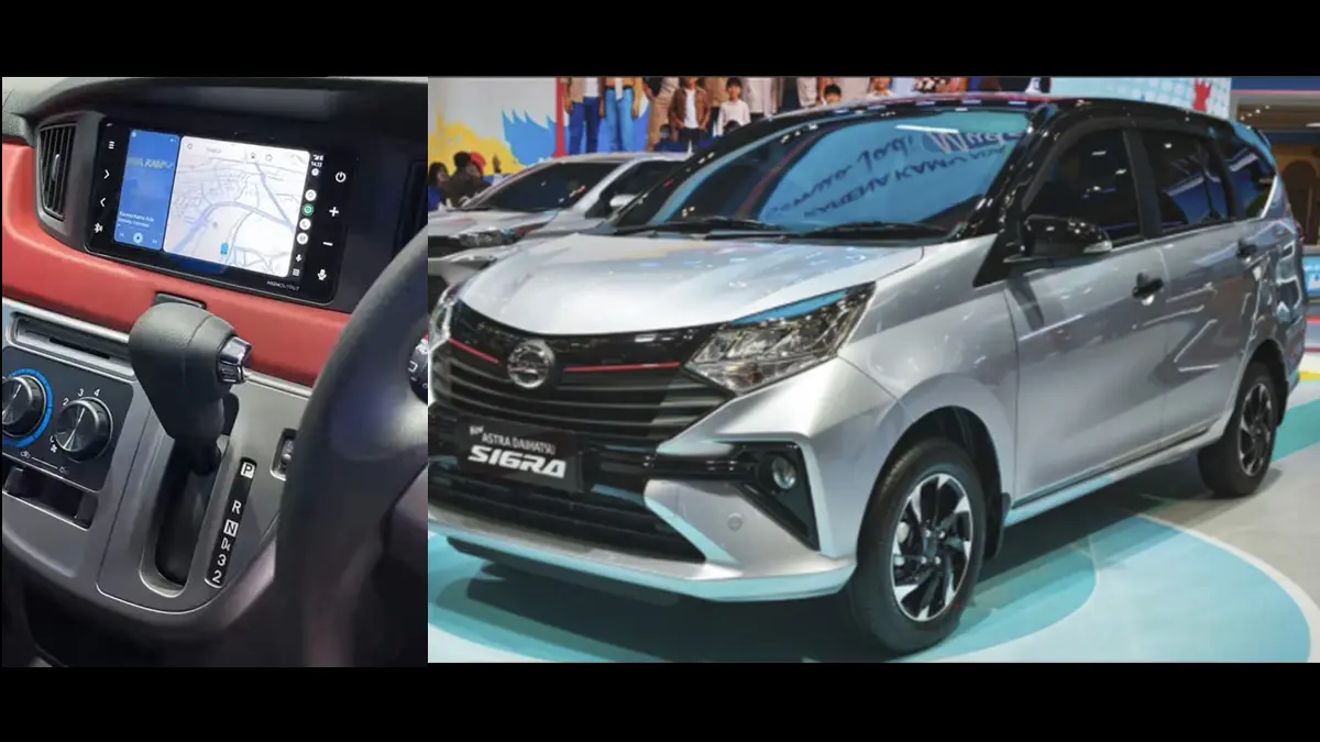 Jangan Keburu Beli Mobil Bekas! New Daihatsu Sigra 2026 Resmi Mengaspal dengan Desain Sporty, Cek Daftar Harga OTR Terbaru
