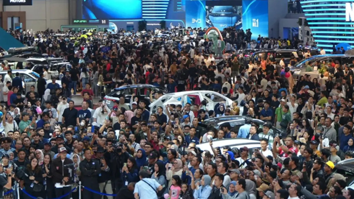 Murah dan Perawatan Minim, 4 Mobil GIIAS 2026 Ini Cocok untuk Gen Z
