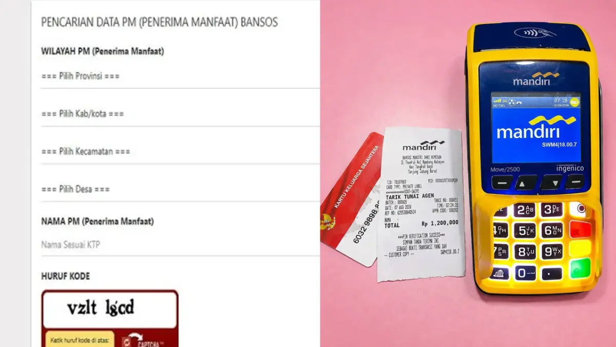 PKH Tahap 3 Agustus 2026 Berlanjut, Berikut Daftar Penerima Rp750 Ribu dan Cara Cek NIK KTP